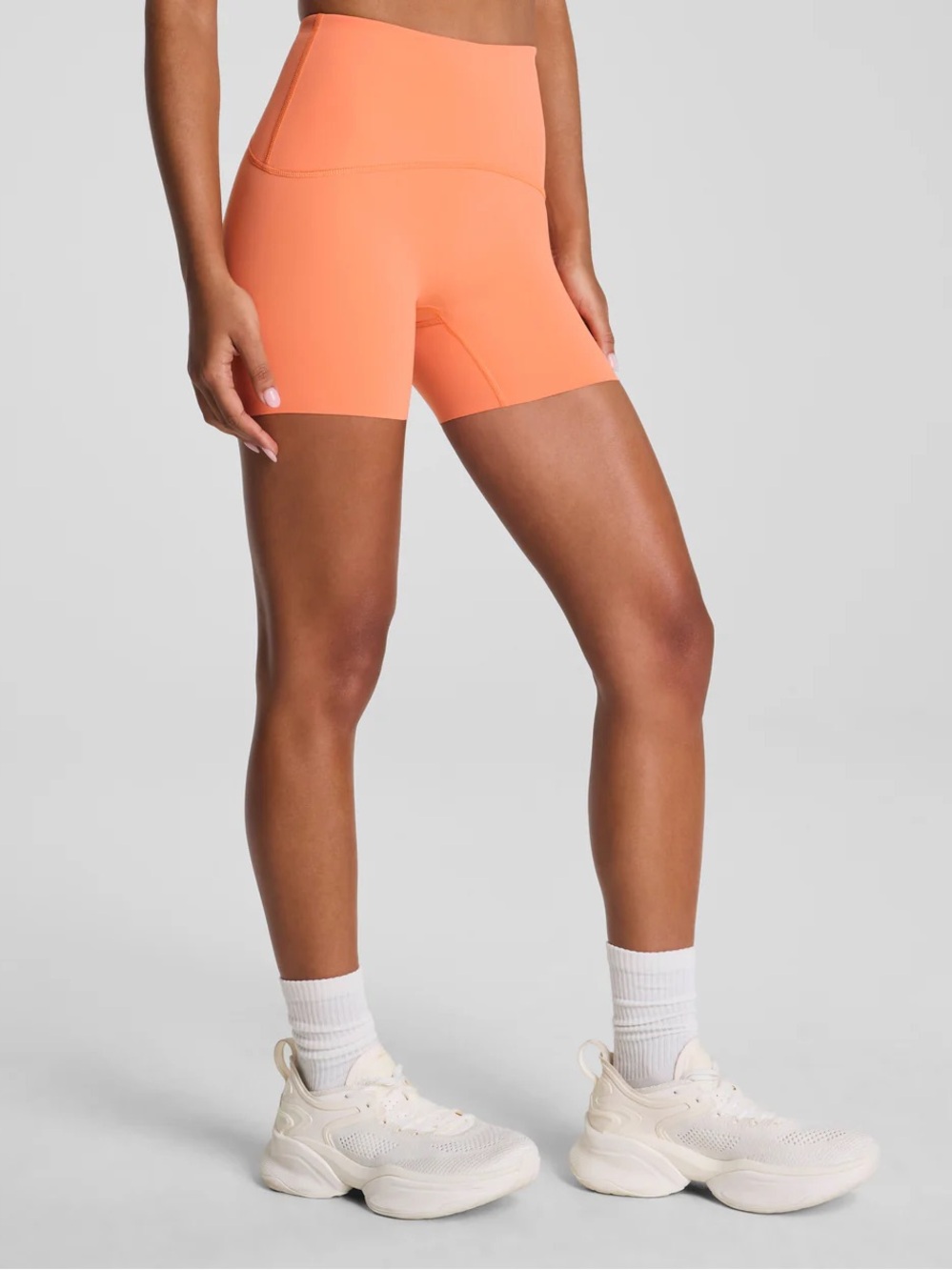 Spanx BootyBoost Biker Shorts